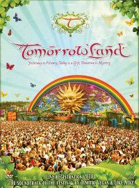 Cover  - TomorrowLand 2010 [DVD]